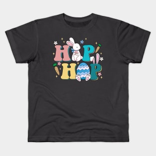 EASTER HIP HOP Kids T-Shirt